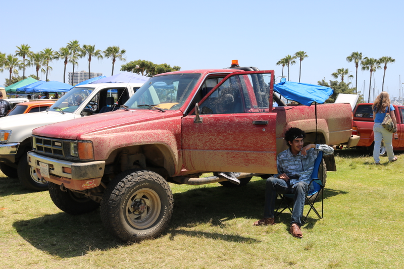 Illustration for article titled Toyotafest Photodump
